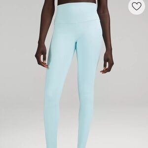 Lululemon align leggings 28”